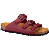 LICO Damen Pantolette Bioline Lady, Größe 41 in Lila
