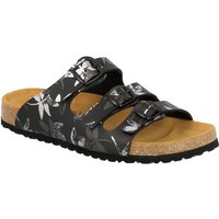 LICO Damen Pantolette Bioline leave, Größe 42 in Braun