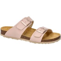 LICO Damen Pantolette Bioline Mera, Größe 39 in Rot