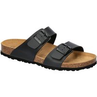 LICO Damen Pantolette Bioline Mera, Größe 37 in Grau