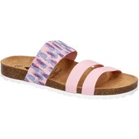 LICO Damen Pantolette Bioline Summer, Größe 40 in Pink
