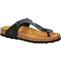 LICO Damen Pantolette Bioline Trend, Größe 41 in Braun