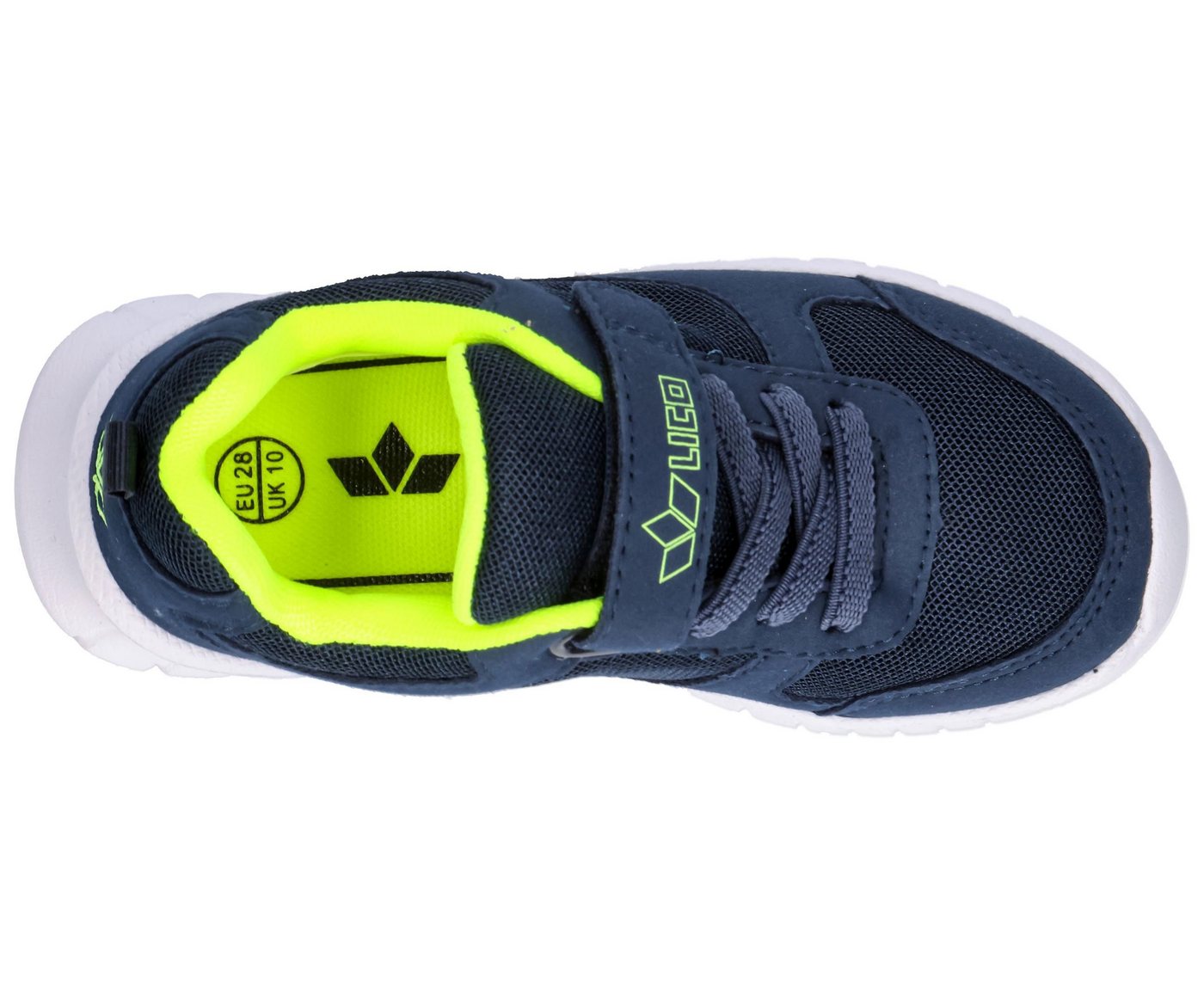 Lico Freizeitschuh Blaine VS Sneaker – Bild 5 von 5