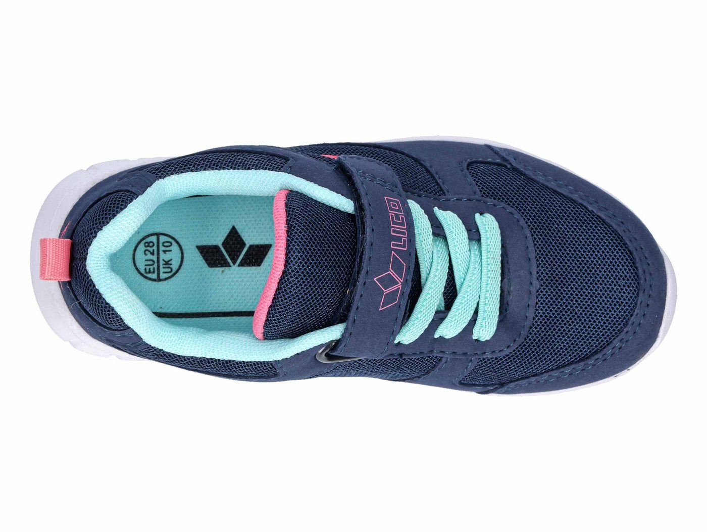 Lico Freizeitschuh Blaine VS Sneaker – Bild 5 von 5
