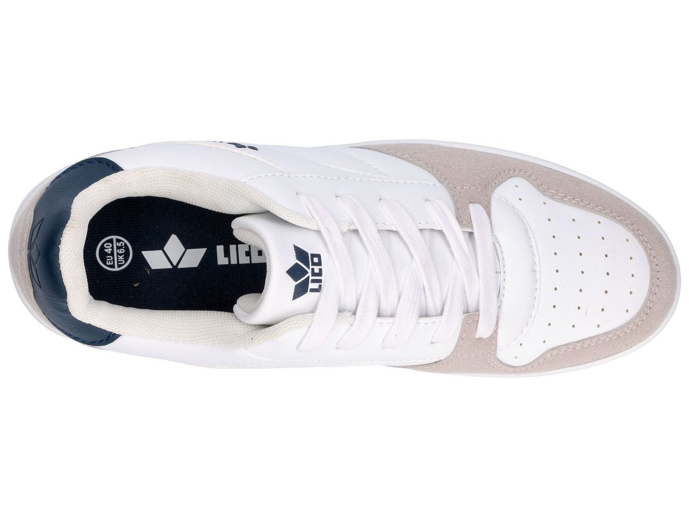 Lico Freizeitschuh Chad Sneaker – Bild 5 von 5