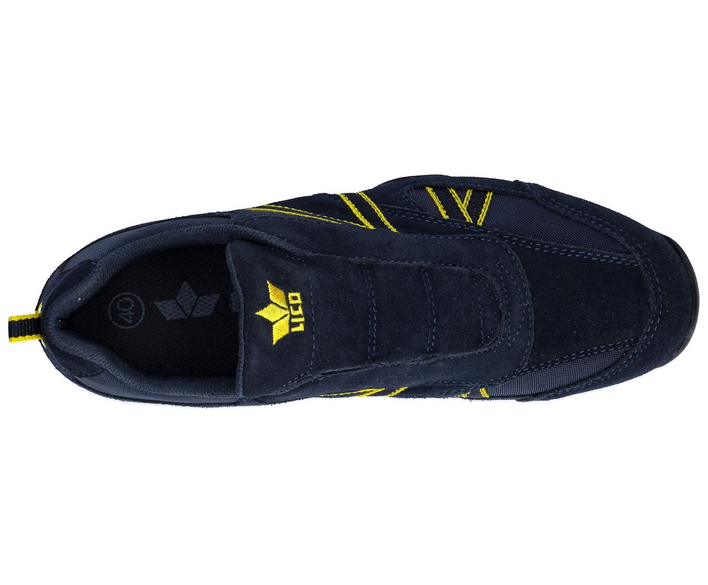 Lico Freizeitschuh Ensio Sneaker – Bild 5 von 5