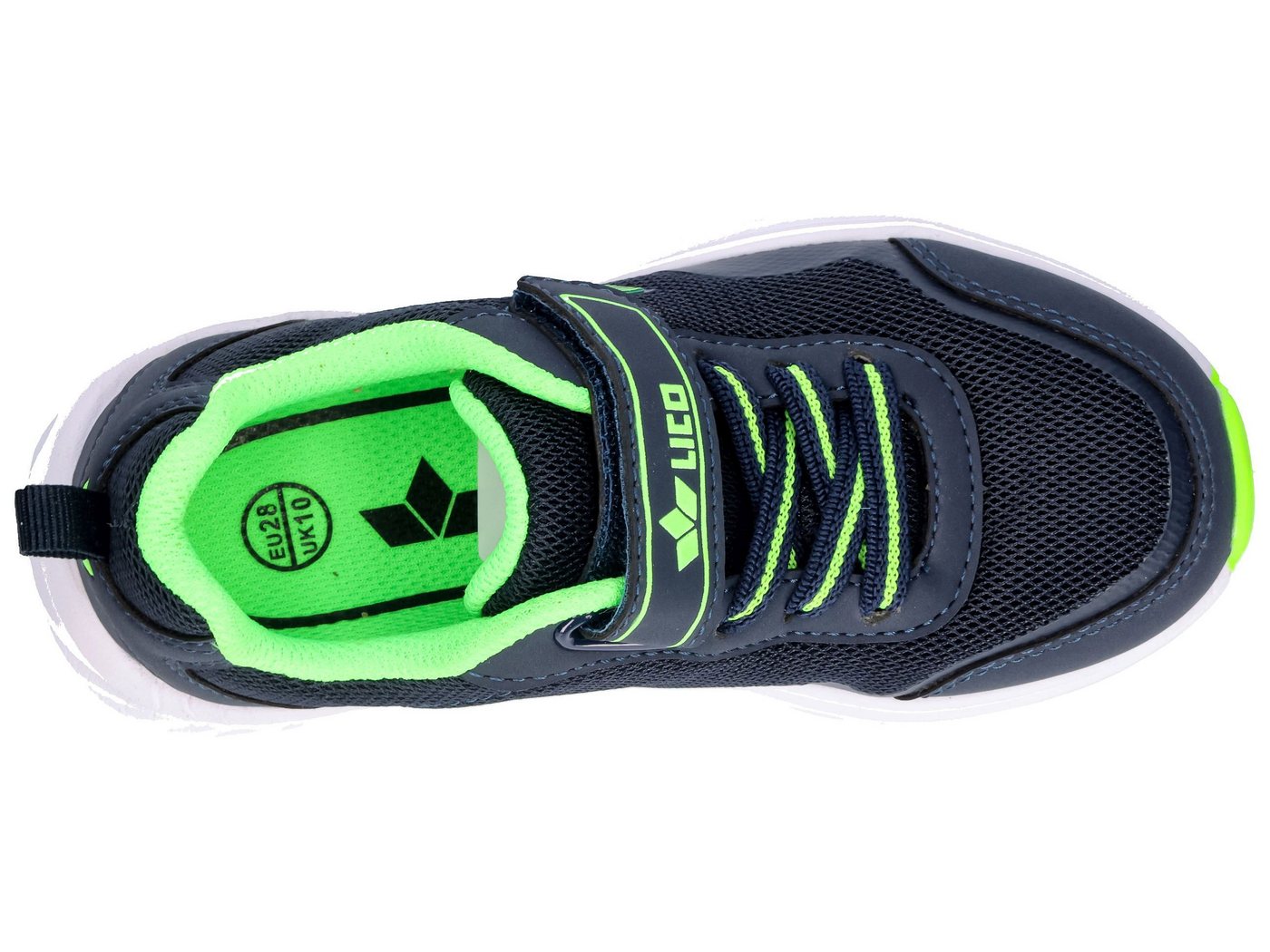 Lico Freizeitschuh Marin VS Sneaker – Bild 5 von 5