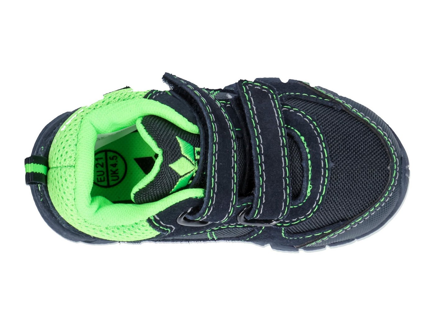 Lico Freizeitschuh Nicky V Sneaker – Bild 5 von 5