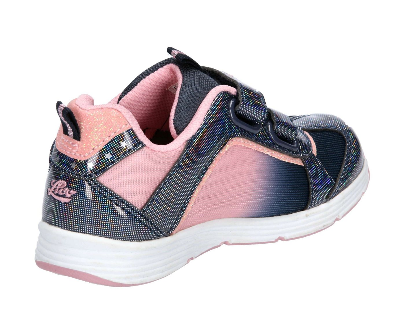 Lico Freizeitschuh Starlet V Blinky Klettschuh – Bild 4 von 5