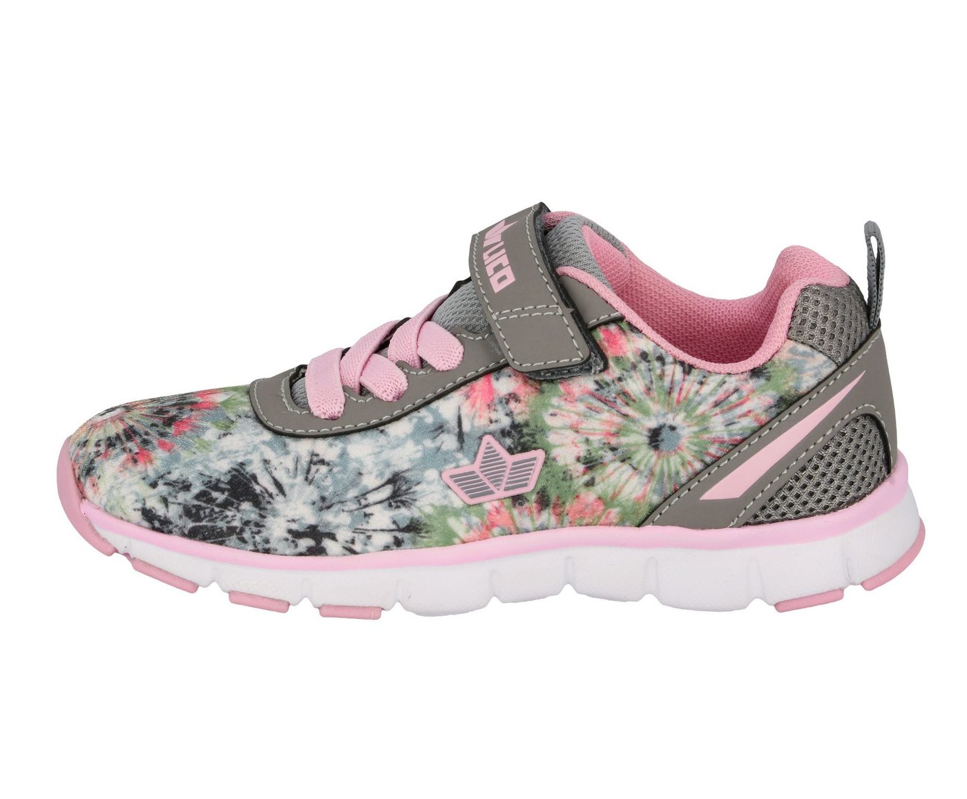 Lico Freizeitschuh Sunflower VS Klettschuh – Bild 2 von 5