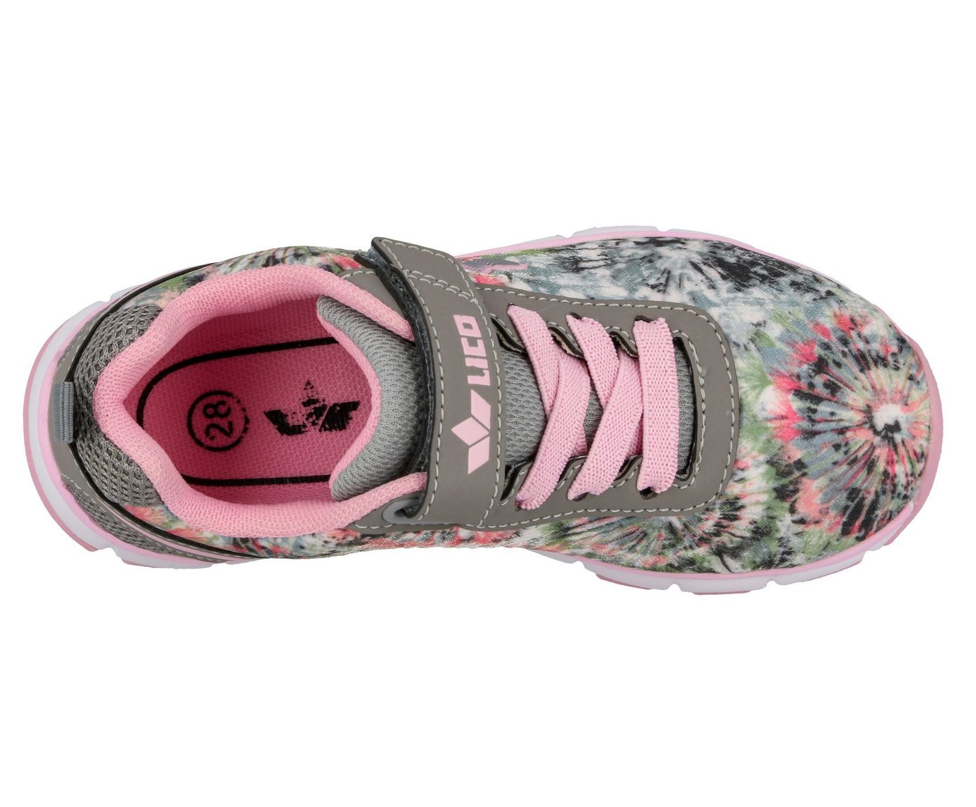 Lico Freizeitschuh Sunflower VS Klettschuh – Bild 5 von 5