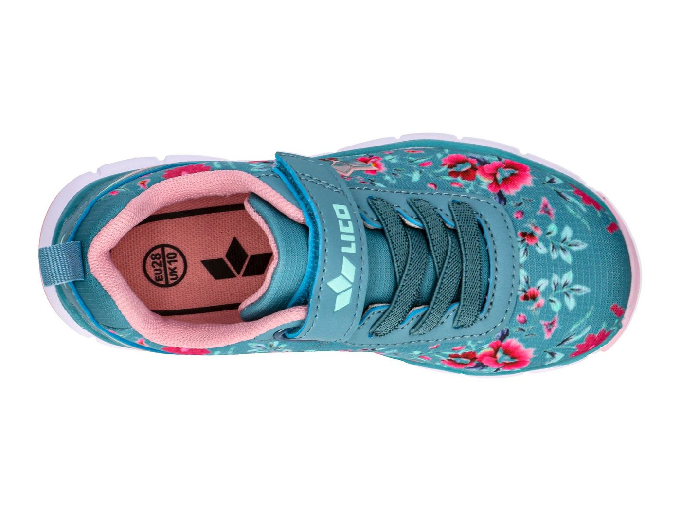 Lico Freizeitschuh Sunflower VS Sneaker – Bild 5 von 5