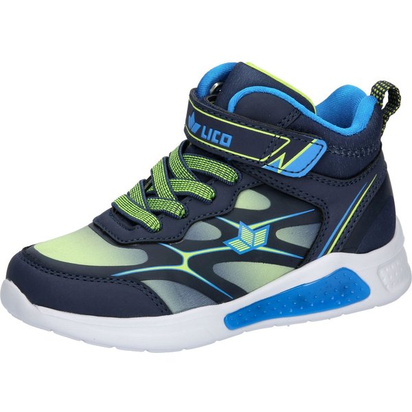 Lico Freizeitstiefel Blinky Boy Sneaker