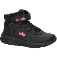 LICO Freizeitstiefel Bogota High VS, Größe 33 in Schwarz