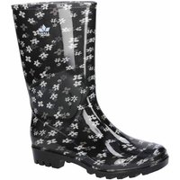 LICO Gummistiefel Aquata, Größe 36 in Schwarz