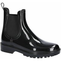 LICO Gummistiefel Lania, Größe 40 in Schwarz