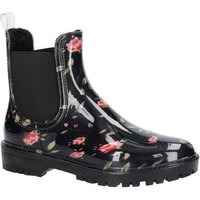LICO Gummistiefel Lania Cool, Größe 41 in Schwarz