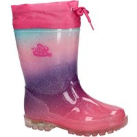 LICO Gummistiefel Powerlight W Blinky, Größe 35 in Pink