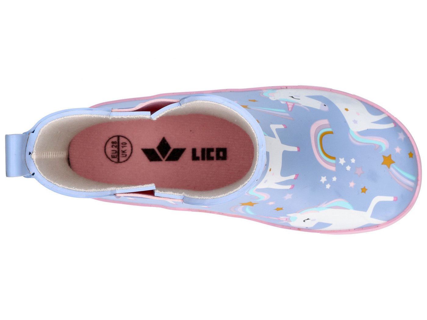 Lico Gummistiefel Samira Gummistiefel – Bild 5 von 5