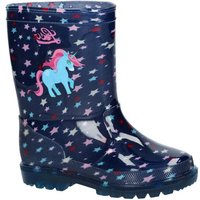 LICO Gummistiefel Stormy, Größe 22 in Blau