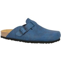 LICO Herren Clogs Bioline Clog, Größe 36 in Blau