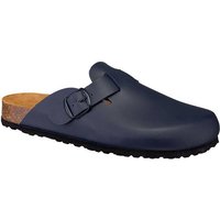LICO Herren Clogs Bioline Clog, Größe 43 in Blau