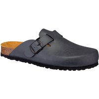 LICO Herren Clogs Bioline Clog, Größe 45 in Grau