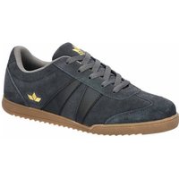 LICO Herren Freizeitschuh Easley, Größe 38 in Grau
