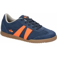 LICO Herren Freizeitschuh Easley, Größe 41 in Blau