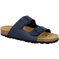 LICO Herren Pantolette Bioline Man, Größe 40 in Grau