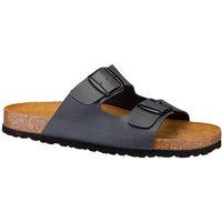 LICO Herren Pantolette Bioline Man, Größe 48 in Grau