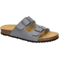 LICO Herren Pantolette Bioline Man, Größe 40 in Grau
