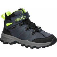 LICO Jungen Freizeitschuh Rylan VS, Größe 33 in Blau