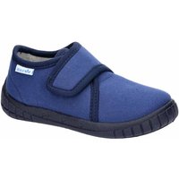 LICO Jungen Hausschuh Cookie Boy, Größe 30 in Blau