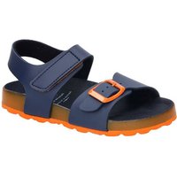 LICO Jungen Pantolette Bioline Master, Größe 31 in Blau