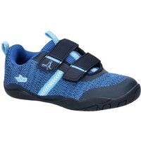 LICO Kinder Freizeitschuhe Aride V, Größe 31 in Blau