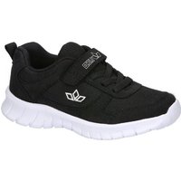 LICO Kinder Freizeitschuhe Blaine VS, Größe 34 in Schwarz