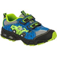 LICO Kinder Freizeitschuhe Loader V Blinky, Größe 31 in Grün