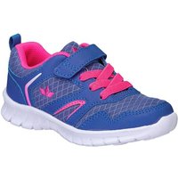 LICO Kinder Freizeitschuhe Skip VS, Größe 33 in Blau