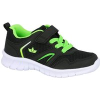 LICO Kinder Freizeitschuhe Skip VS, Größe 33 in Schwarz