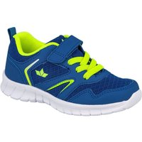 LICO Kinder Freizeitschuhe Skip VS, Größe 35 in Blau