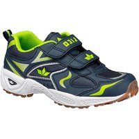 LICO Kinder Freizeitschuhe Sportschuh Bob V, Größe 28 in Grau