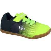LICO Kinder Freizeitschuhe Sportschuh Sambo VS, Größe 35 in Schwarz