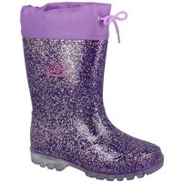 LICO Kinder Gummistiefel Powerlight W Blinky, Größe 26 in Grau