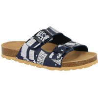 LICO Kinder Pantolette Bioline Rocky, Größe 31 in Braun