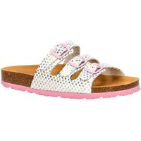 LICO Kinder Pantolette Bioline Starline, Größe 29 in Braun