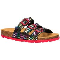 LICO Kinder Pantolette Bioline Starline, Größe 32 in Braun