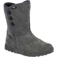 LICO Kinder Stiefel Amalia, Größe 38 in Grau