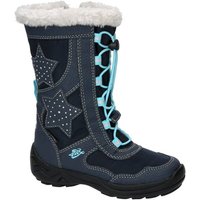LICO Kinder Stiefel Cathrin, Größe 39 in Schwarz