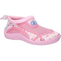 LICO Mädchen Badesandale Leyte, Größe 35 in Pink